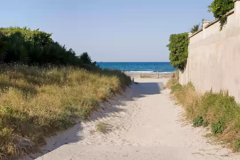 Ferienunterkünfte in Villa isabel, Platja de Muro