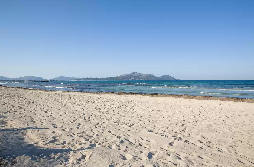 Ferienunterkünfte in Villa isabel, Platja de Muro