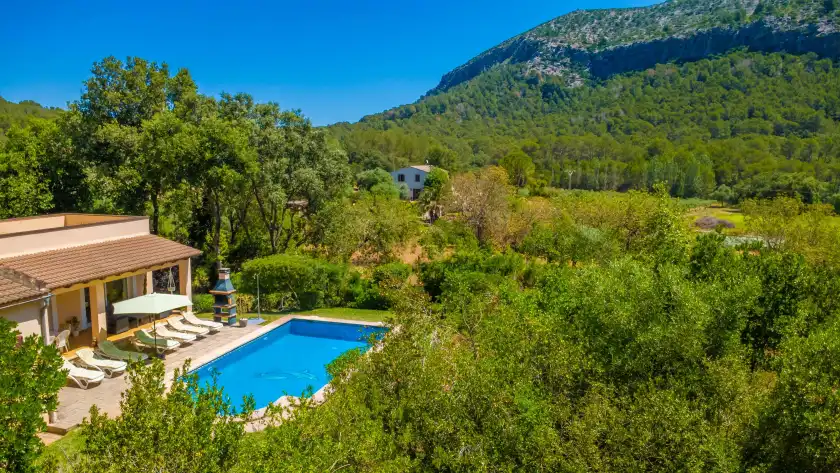 Holiday rentals in Vila garballó, Crestatx