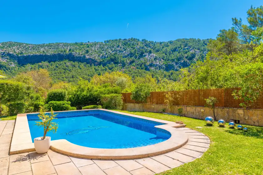Holiday rentals in Vila garballó, Crestatx