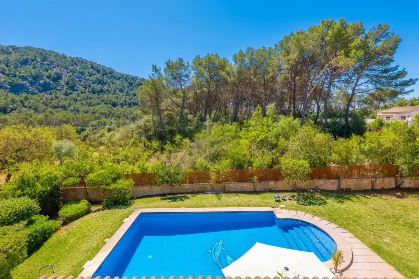 Holiday rentals in Vila garballó, Crestatx