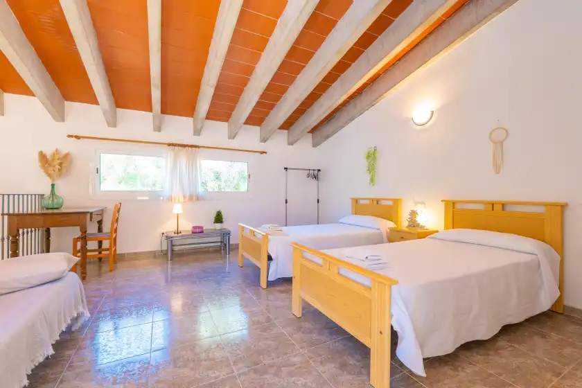 Holiday rentals in Vila garballó, Crestatx