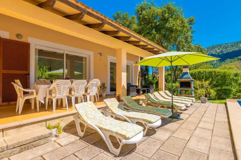 Holiday rentals in Vila garballó, Crestatx