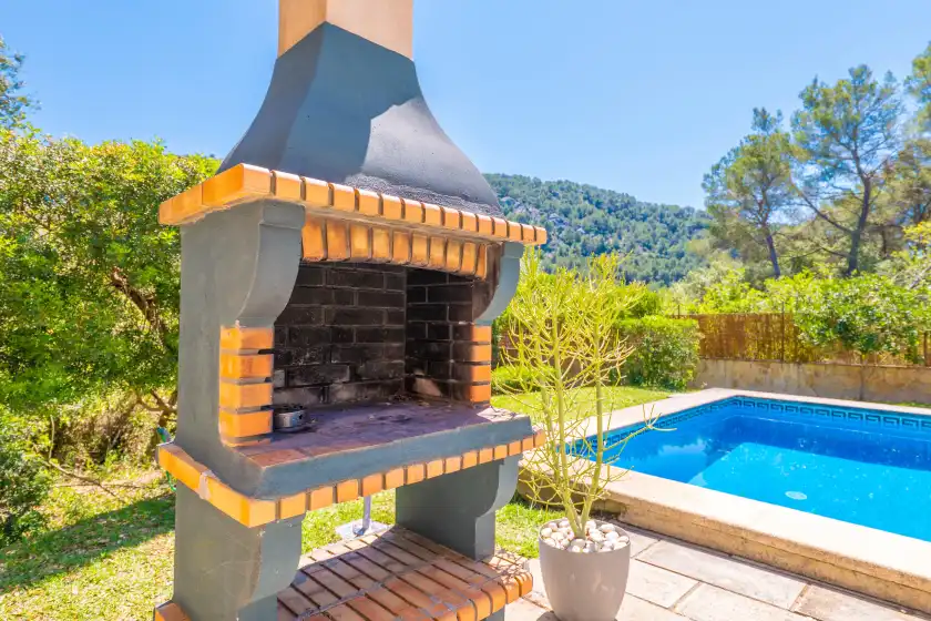 Holiday rentals in Vila garballó, Crestatx