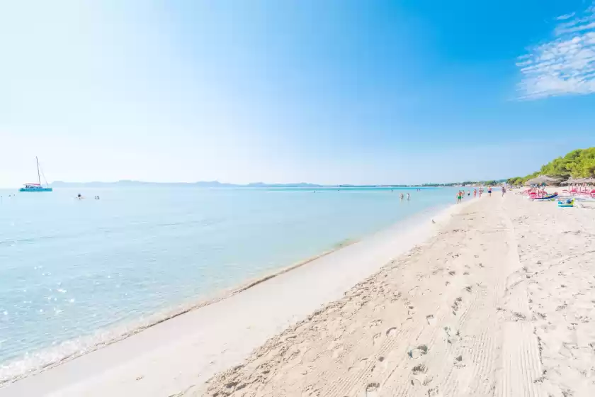 Location de vacances à Chilllife, Platja d'Alcúdia