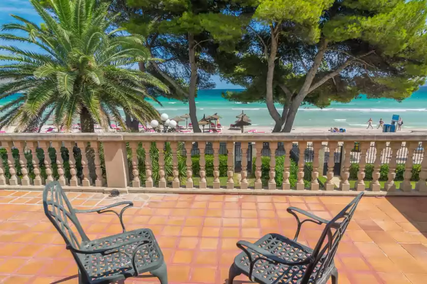 Location de vacances à Chilllife, Platja d'Alcúdia