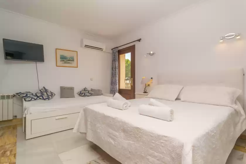 Location de vacances à Chilllife, Platja d'Alcúdia