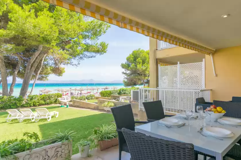 Location de vacances à Chillvista, Platja d'Alcúdia