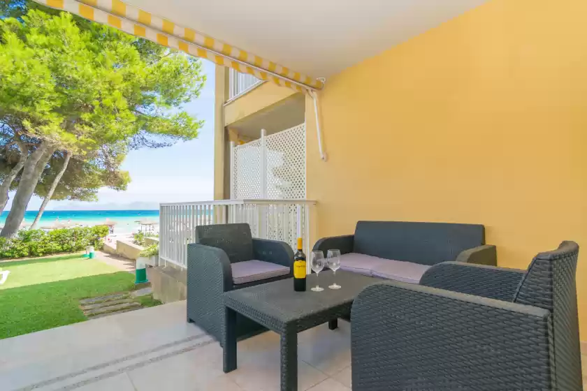 Location de vacances à Chillvista, Platja d'Alcúdia