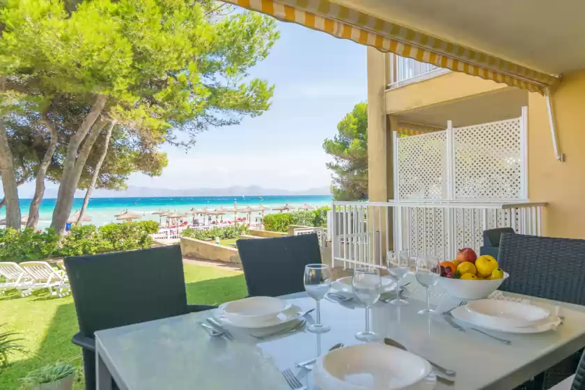 Location de vacances à Chillvista, Platja d'Alcúdia