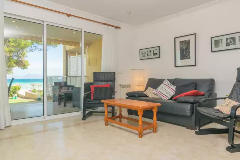 Location de vacances à Chillvista, Platja d'Alcúdia