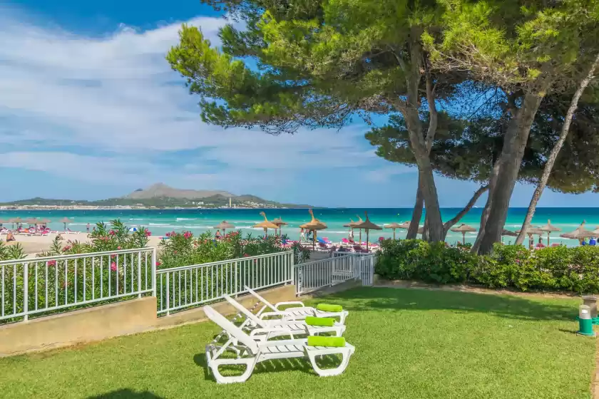 Location de vacances à Chillvista, Platja d'Alcúdia