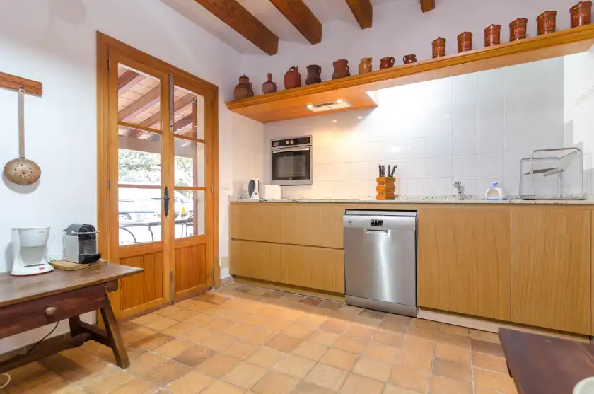 Alquiler vacacional en Sort nova, Montuïri