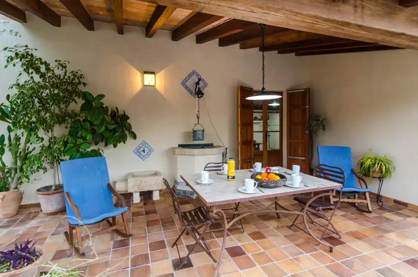 Alquiler vacacional en Sort nova, Montuïri