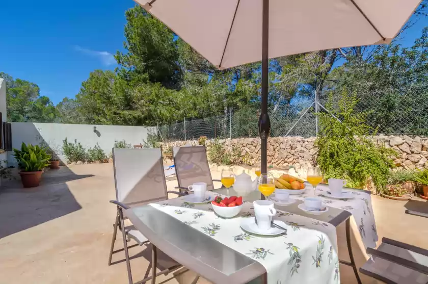 Location de vacances à Casa garonda, Cala Pi