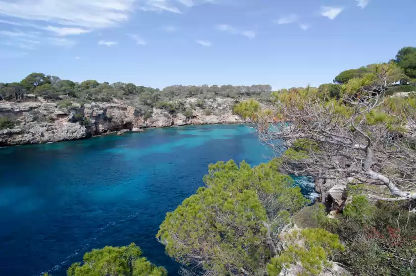 Location de vacances à Casa garonda, Cala Pi