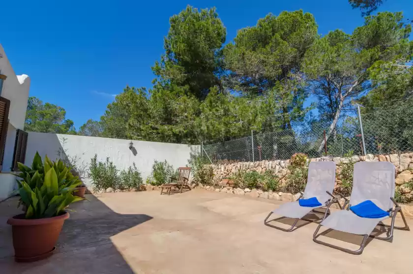 Location de vacances à Casa garonda, Cala Pi