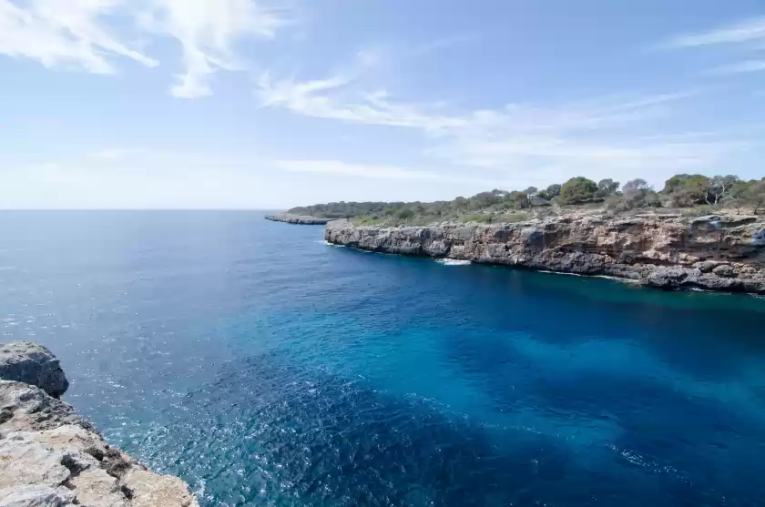 Location de vacances à Casa garonda, Cala Pi