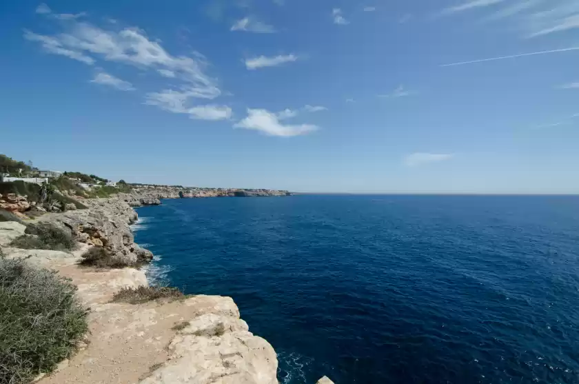 Location de vacances à Casa garonda, Cala Pi