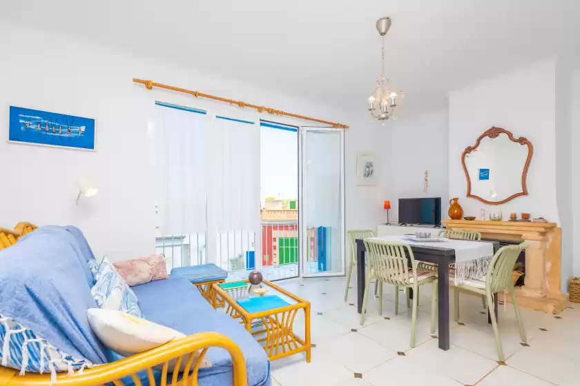 Location de vacances à Cas faroler, Portocolom