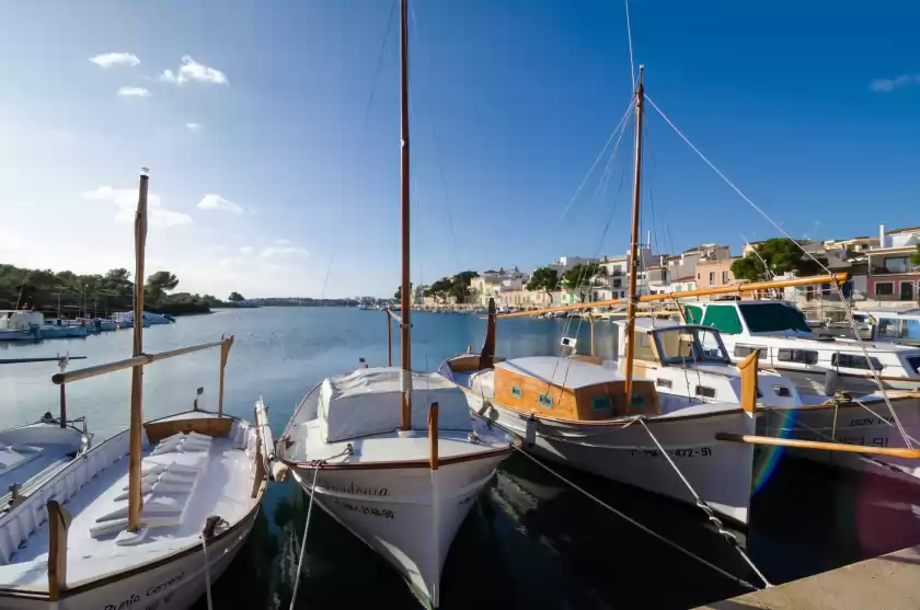 Ferienunterkünfte in Cas faroler, Portocolom