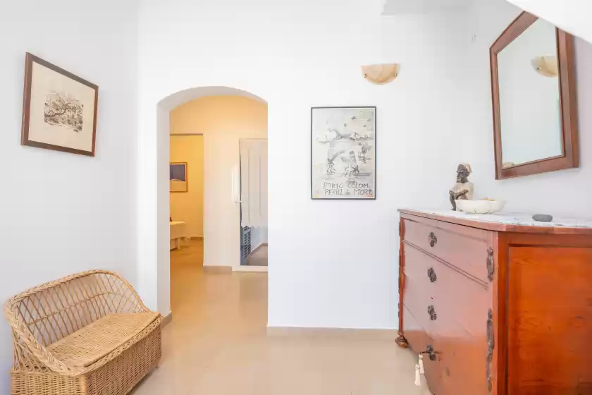 Location de vacances à Cas faroler, Portocolom