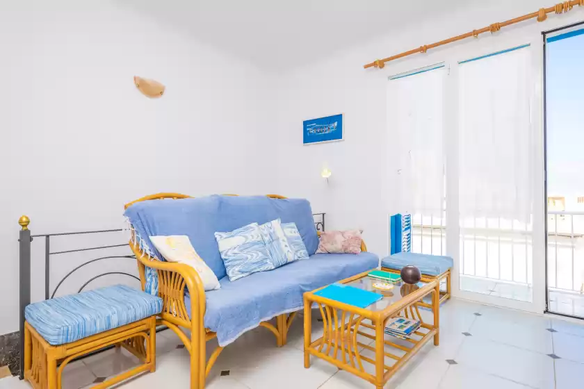 Location de vacances à Cas faroler, Portocolom