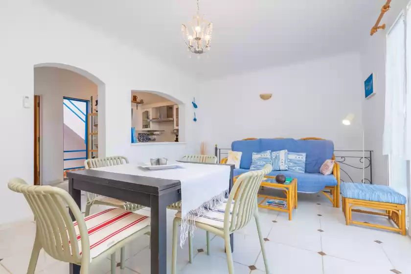 Location de vacances à Cas faroler, Portocolom