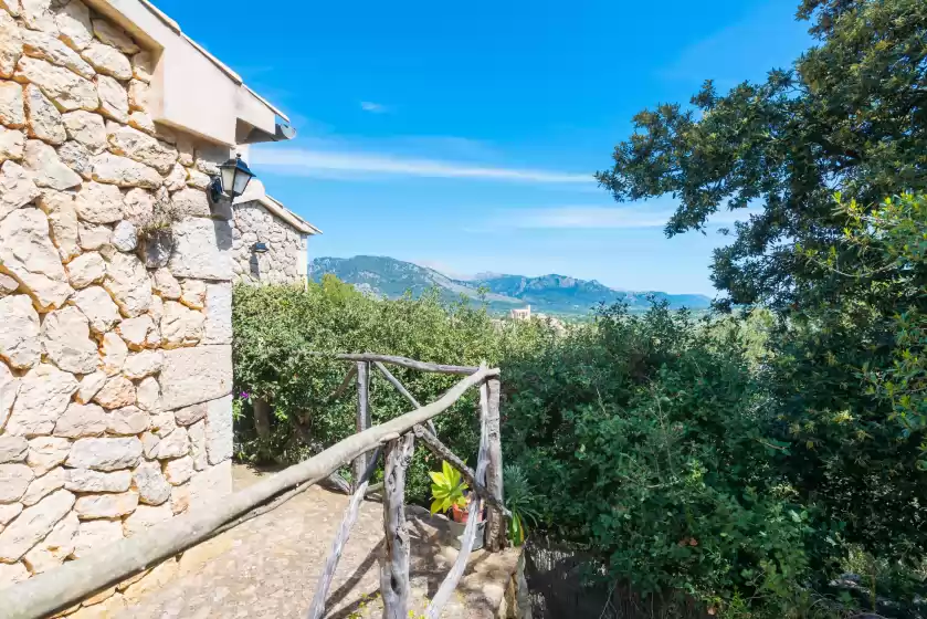 Alquiler vacacional en Sa garriga de can barratot, Selva