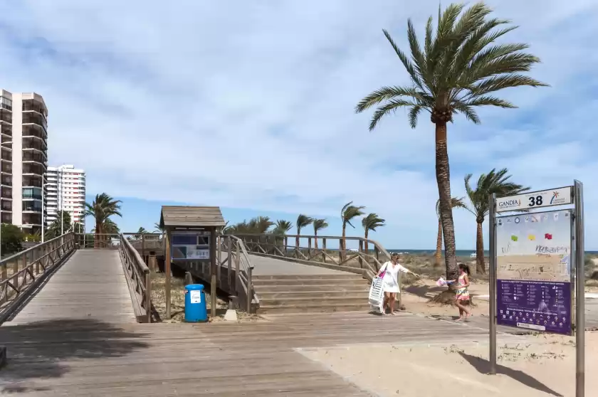 Ferienunterkünfte in Rosmeri, Grau i Platja