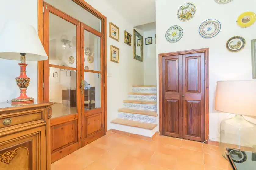 Alquiler vacacional en Cas patro lau, Fornalutx