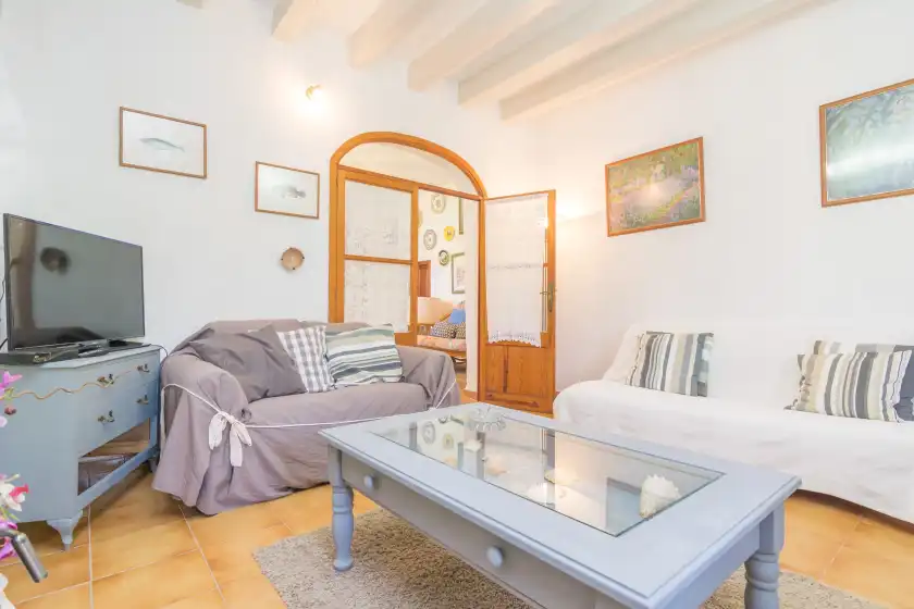 Alquiler vacacional en Cas patro lau, Fornalutx