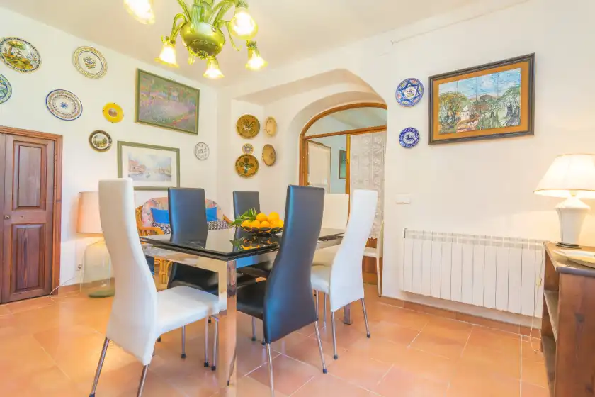 Alquiler vacacional en Cas patro lau, Fornalutx