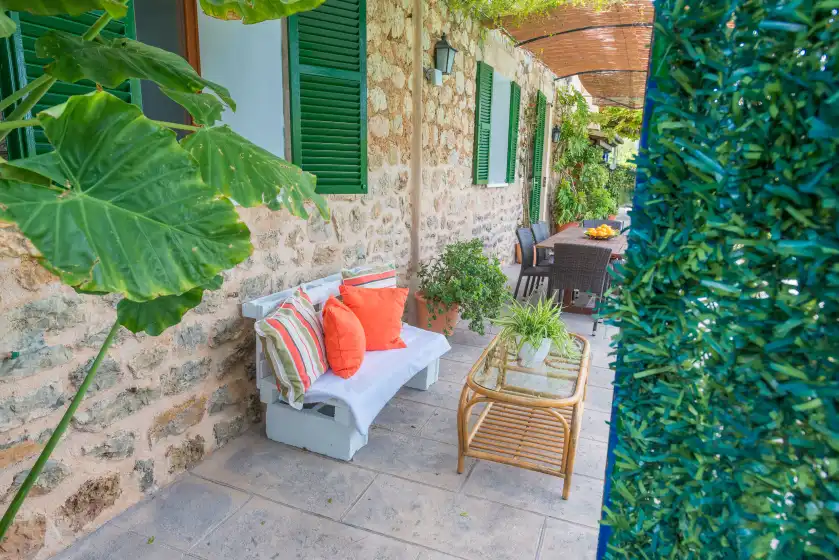 Alquiler vacacional en Cas patro lau, Fornalutx