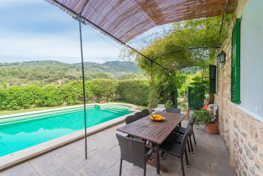 Alquiler vacacional en Cas patro lau, Fornalutx