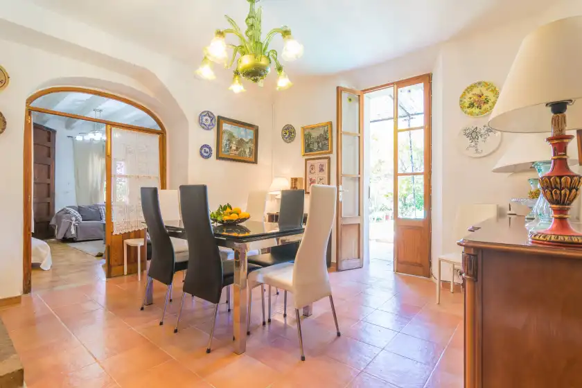 Alquiler vacacional en Cas patro lau, Fornalutx