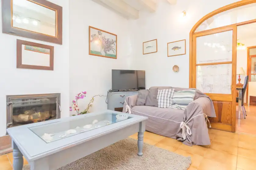 Alquiler vacacional en Cas patro lau, Fornalutx