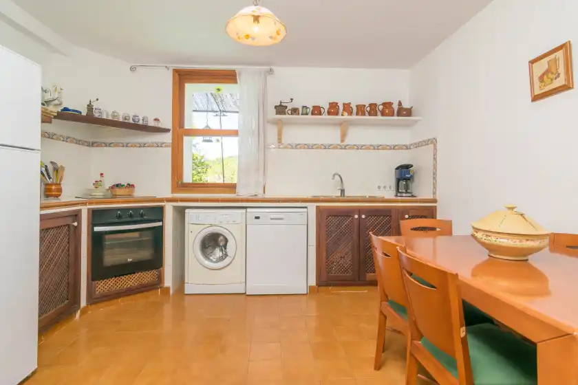 Alquiler vacacional en Cas patro lau, Fornalutx