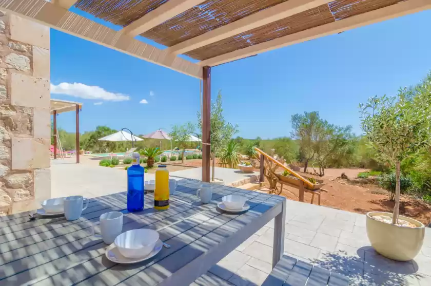 Location de vacances à Can xesquet, ses Salines