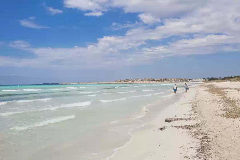 Location de vacances à Can xesquet, ses Salines