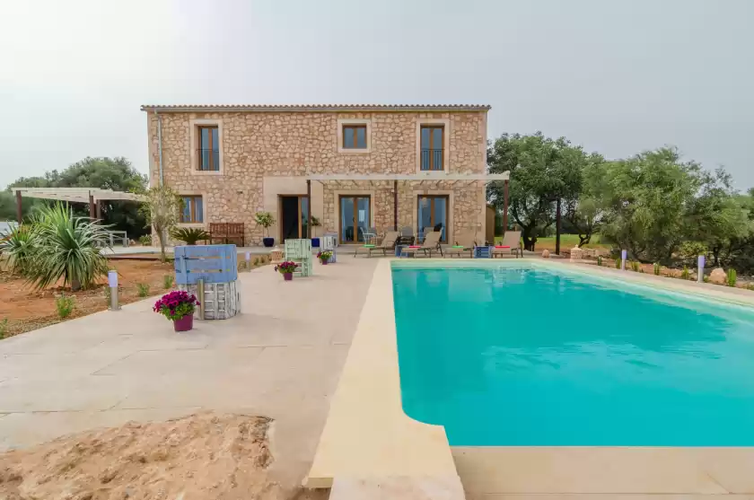Location de vacances à Can xesquet, ses Salines