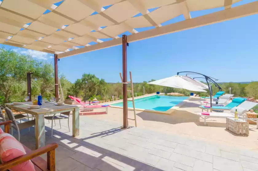 Location de vacances à Can xesquet, ses Salines