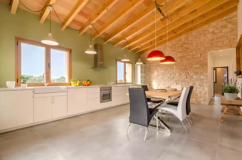 Location de vacances à Can xesquet, ses Salines