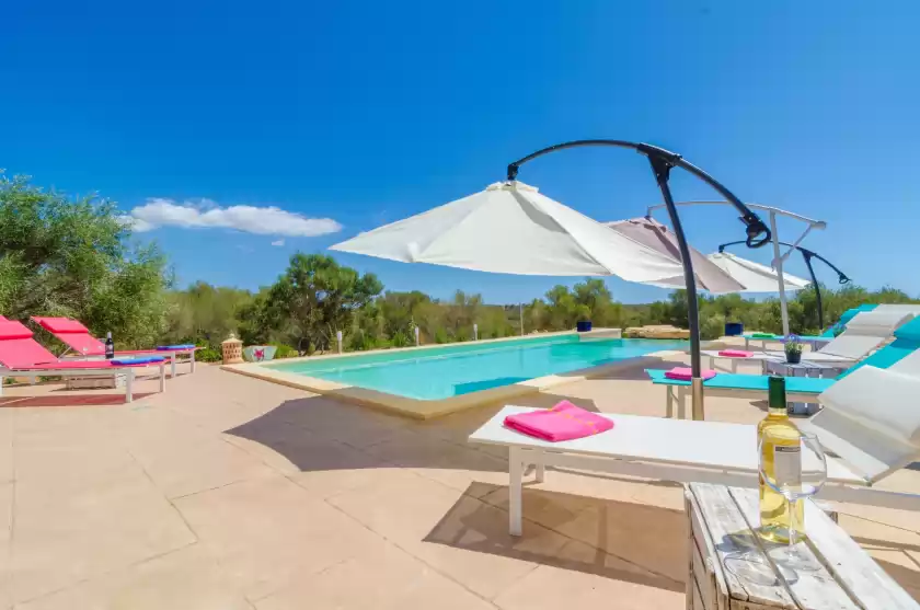 Location de vacances à Can xesquet, ses Salines