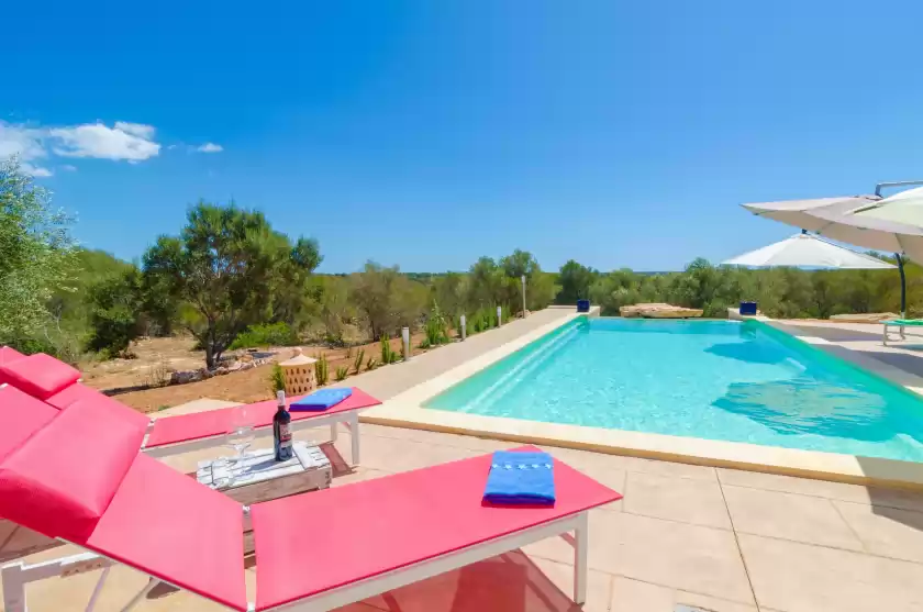 Location de vacances à Can xesquet, ses Salines