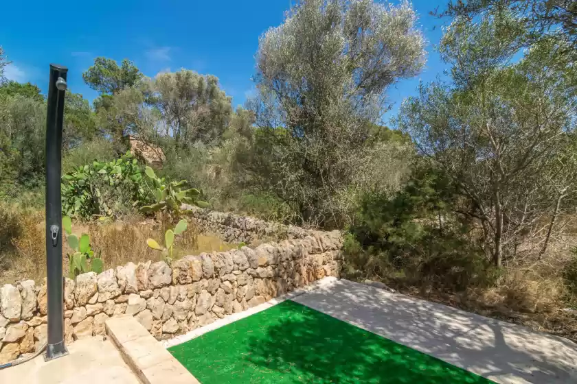 Location de vacances à Es jaç, Cala Llombards