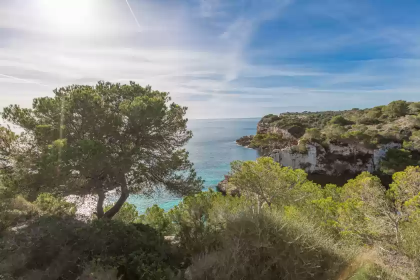 Location de vacances à Es jaç, Cala Llombards