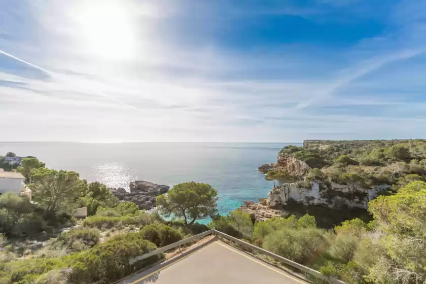 Location de vacances à Es jaç, Cala Llombards