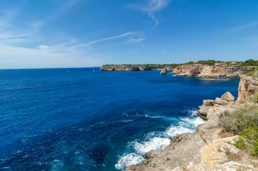 Location de vacances à Xalet s'escaleta, Cala Santanyí