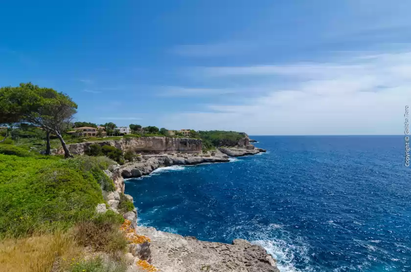 Location de vacances à Xalet s'escaleta, Cala Santanyí